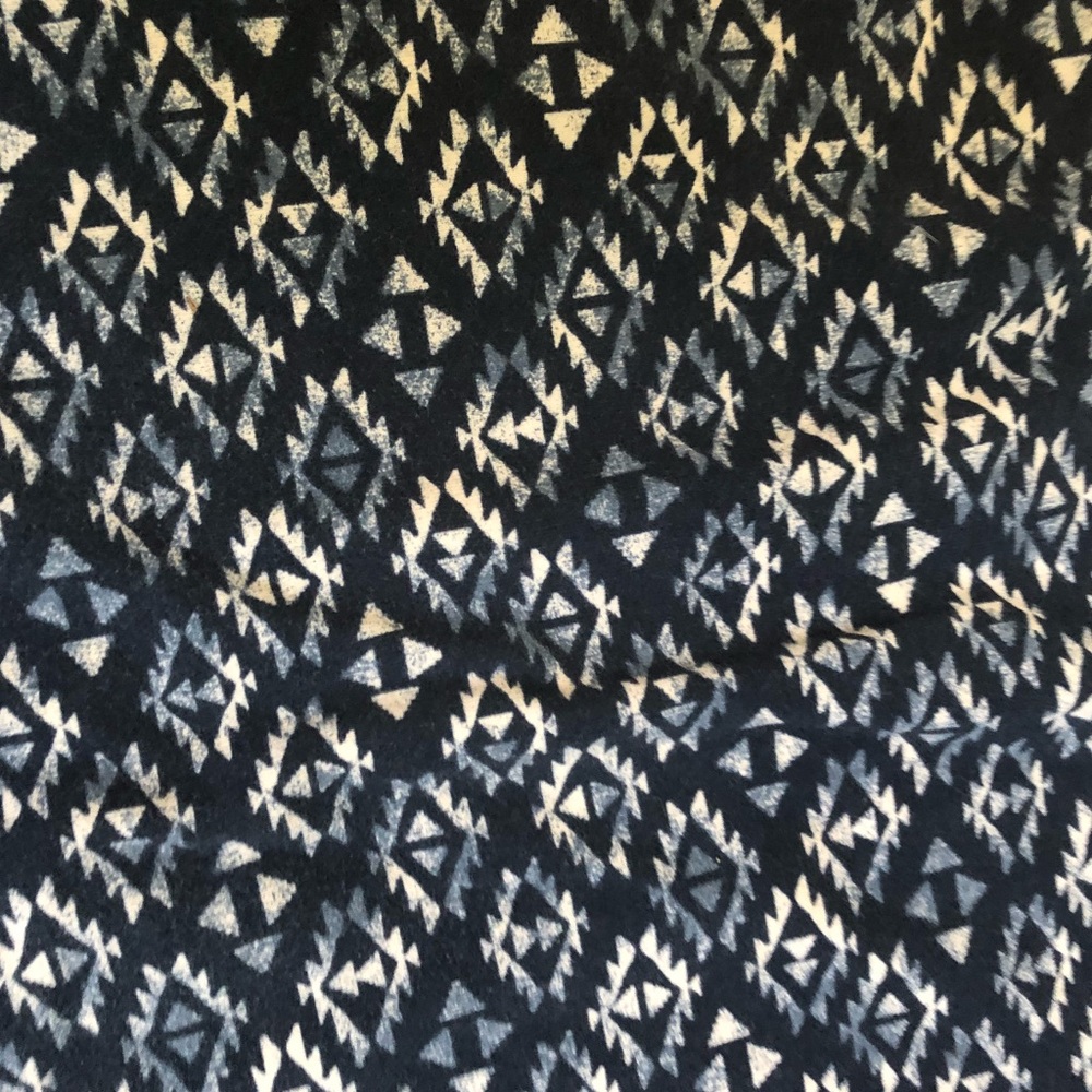 Hollister Print Body Con Dress - Picture 5 of 5
